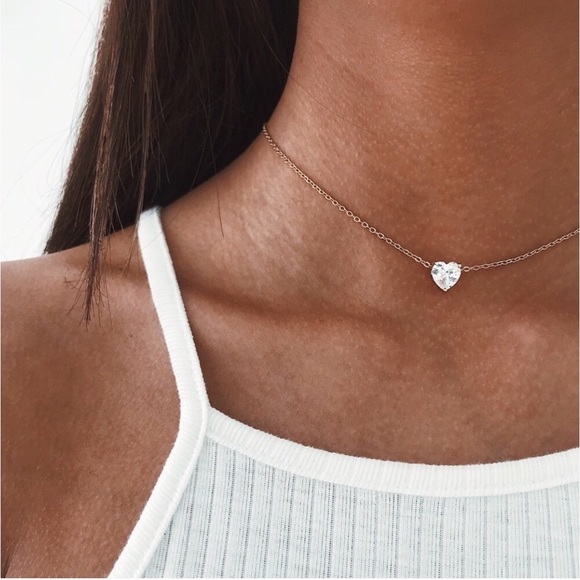 Jewelry - ‘Darling’ Heart Necklace